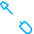 Icône représentant des outils de rénovation