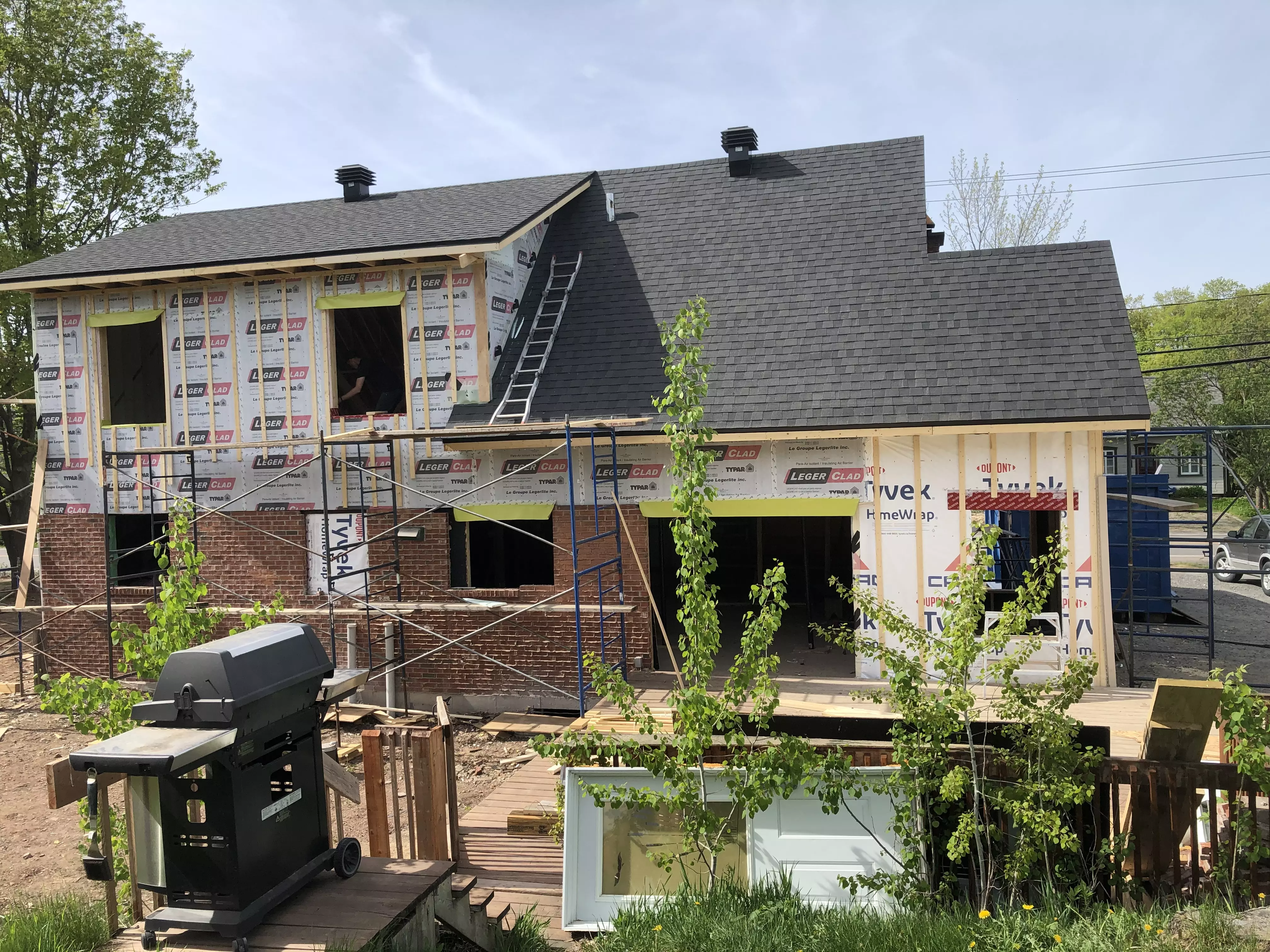 Ajout d'étage Charlesbourg — photo 5